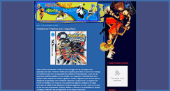 Desktop Screenshot of guillermo-manganime.blogspot.com