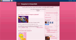 Desktop Screenshot of lizzypizarro-kmpanitah.blogspot.com