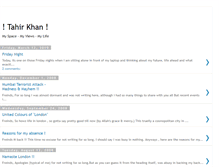 Tablet Screenshot of khan-tahir.blogspot.com