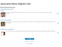 Tablet Screenshot of dantealighieri-lille.blogspot.com