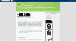 Desktop Screenshot of podernopenis.blogspot.com