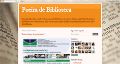 Desktop Screenshot of poeirab.blogspot.com