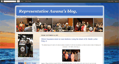 Desktop Screenshot of 44karen.blogspot.com