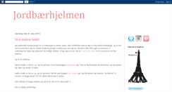 Desktop Screenshot of jordbaerhjelmens-mutti.blogspot.com
