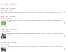 Tablet Screenshot of jordbaerhjelmens-mutti.blogspot.com