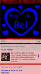 Mobile Screenshot of bellyblogcool.blogspot.com