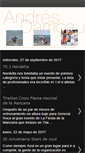 Mobile Screenshot of andresdarricau.blogspot.com
