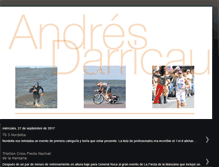 Tablet Screenshot of andresdarricau.blogspot.com