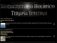 Tablet Screenshot of biomag-med.blogspot.com