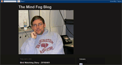 Desktop Screenshot of mindfogblog.blogspot.com