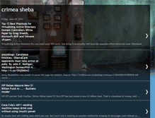 Tablet Screenshot of crimea-sheba.blogspot.com