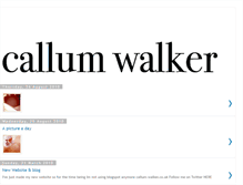 Tablet Screenshot of callum-walker.blogspot.com