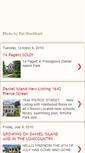 Mobile Screenshot of danielislandhomes.blogspot.com