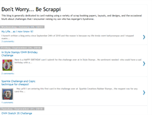 Tablet Screenshot of dontworrybescrappi.blogspot.com