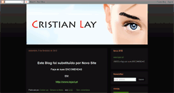 Desktop Screenshot of andreiacristianlay.blogspot.com