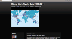 Desktop Screenshot of michaelmoorhead.blogspot.com