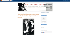 Desktop Screenshot of gaiteroperfumado.blogspot.com