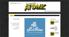 Desktop Screenshot of myatomicdesign.blogspot.com