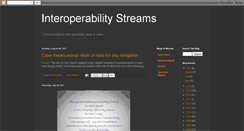Desktop Screenshot of interop.blogspot.com