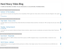 Tablet Screenshot of hardheavyvideoblog.blogspot.com