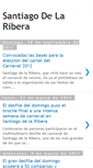 Mobile Screenshot of carnavaldelaribera.blogspot.com