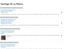 Tablet Screenshot of carnavaldelaribera.blogspot.com