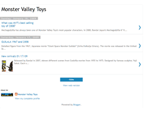 Tablet Screenshot of monstervalleytoys.blogspot.com