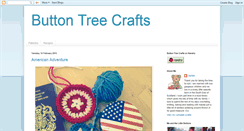 Desktop Screenshot of buttontreecrafts.blogspot.com