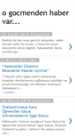 Mobile Screenshot of gocerken.blogspot.com