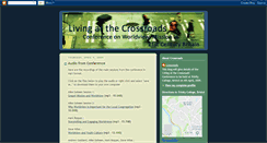 Desktop Screenshot of crossroadsuk.blogspot.com