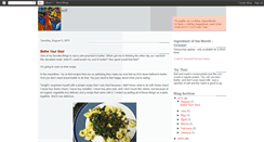 Desktop Screenshot of cook-it-yourself.blogspot.com