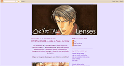 Desktop Screenshot of crystallenses.blogspot.com