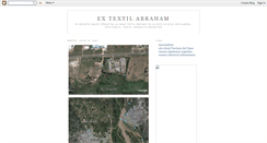 Desktop Screenshot of extexa.blogspot.com