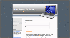 Desktop Screenshot of fauza-ikhwan.blogspot.com