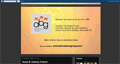 Desktop Screenshot of blogforabg.blogspot.com