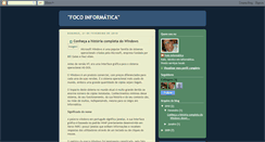 Desktop Screenshot of kaioinformatica.blogspot.com