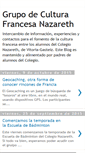 Mobile Screenshot of grupoculturafrancesa.blogspot.com