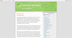 Desktop Screenshot of csmperak.blogspot.com