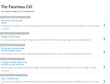 Tablet Screenshot of facetiouscio.blogspot.com