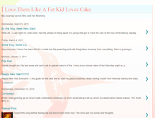 Tablet Screenshot of ilovehimlikeafatkidlovescake.blogspot.com