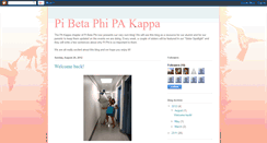 Desktop Screenshot of pibetaphipakappa.blogspot.com