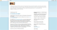 Desktop Screenshot of peoplearethedifference.blogspot.com