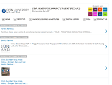 Tablet Screenshot of kdp14minggu2009.blogspot.com