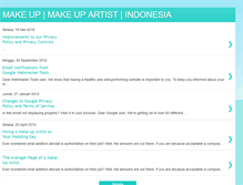 Tablet Screenshot of makeupindonesia.blogspot.com