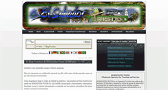 Desktop Screenshot of blogdehorizontes.blogspot.com