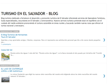 Tablet Screenshot of blogdehorizontes.blogspot.com