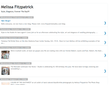 Tablet Screenshot of fitzpatrickstudios.blogspot.com