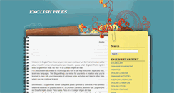 Desktop Screenshot of englishfilesvdm.blogspot.com