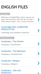 Mobile Screenshot of englishfilesvdm.blogspot.com