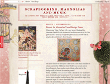 Tablet Screenshot of cardsbychristina.blogspot.com